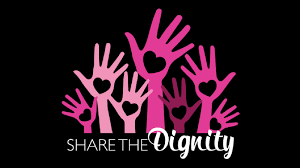 Share the dignity All Fired Up