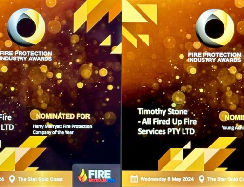All Fired Up FPI Award Nominations